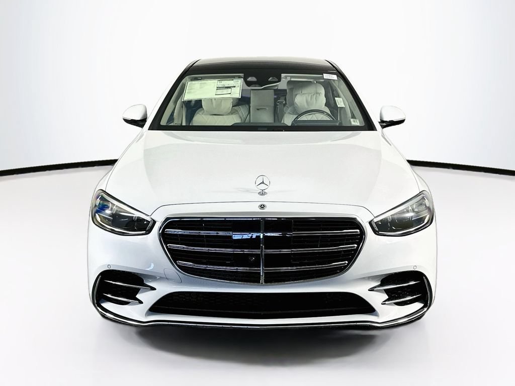2026 Mercedes-Benz S-Class S 580 - Photo 35