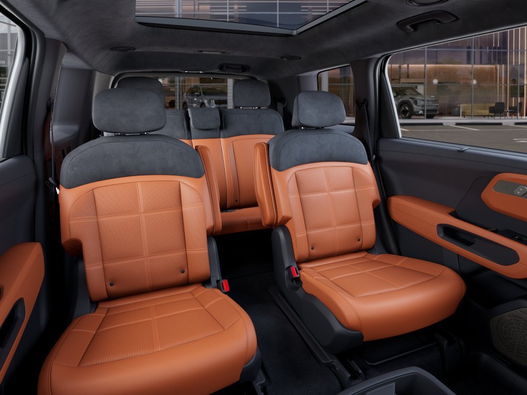 New 2027 Ebony Black Kia SX-Prestige image 16