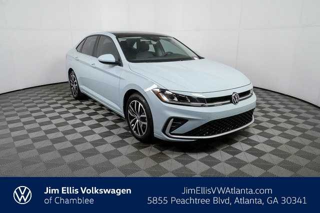 2026 Volkswagen Jetta