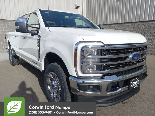 2026 Ford F-250 King Ranch 4x4 Crew Cab 6-3/4' Box's photo