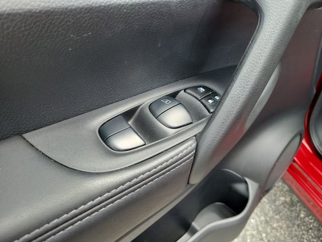 Used 2022 Red Nissan SV image 19