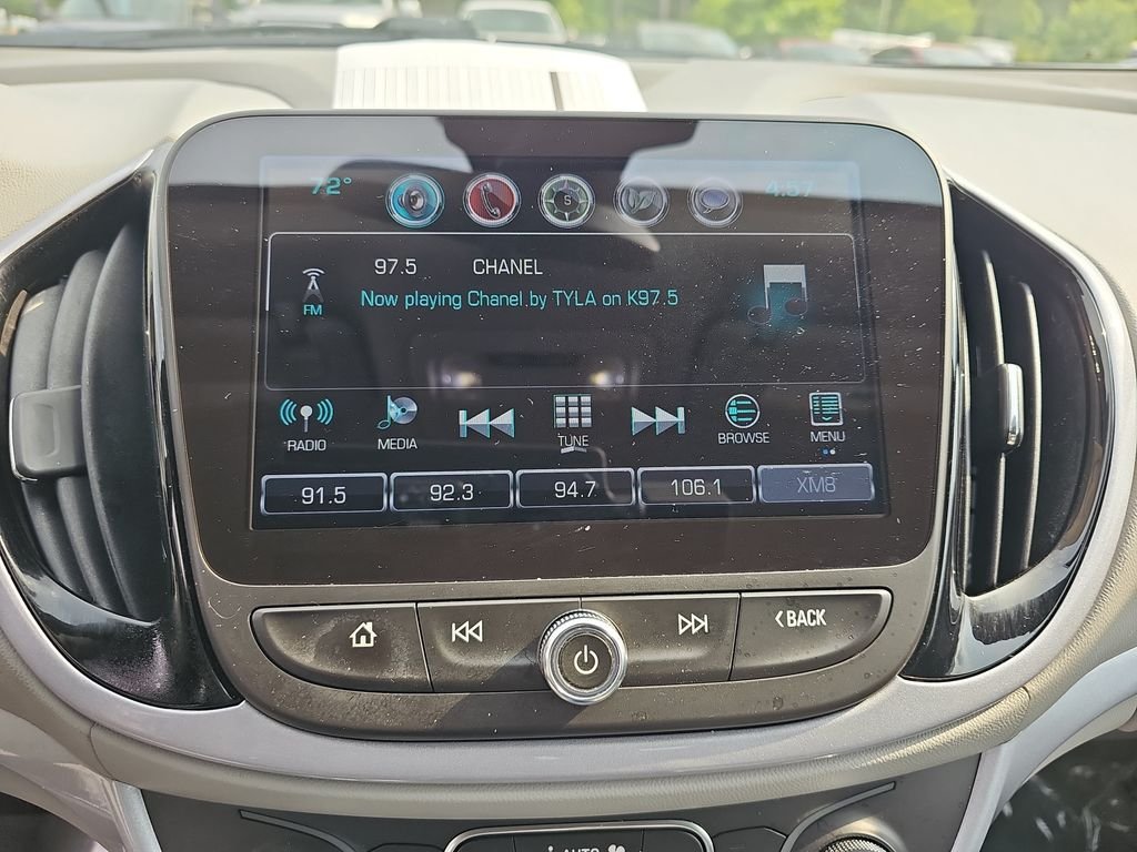 Used 2017 White Chevrolet LT image 19