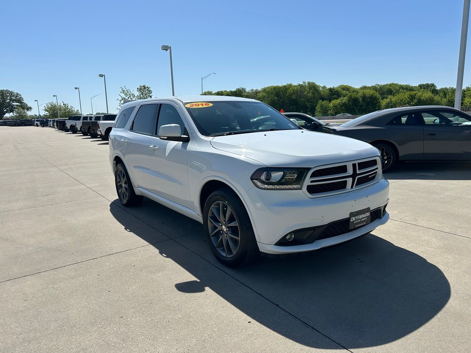 2018 Dodge Durango GT AWD's photo