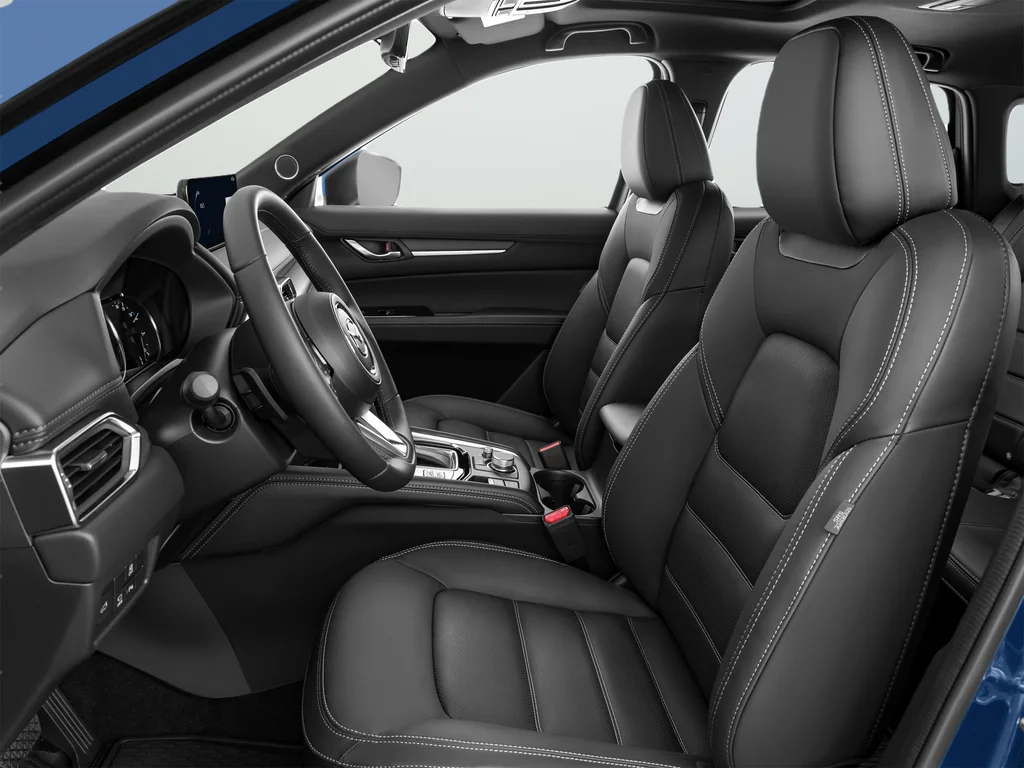 Used 2025 Blue Mazda 2.5 S Preferred Package image 14