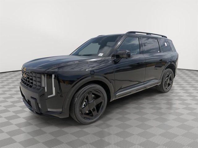 2027 Kia Telluride Hybrid X-Line SX-Prestige