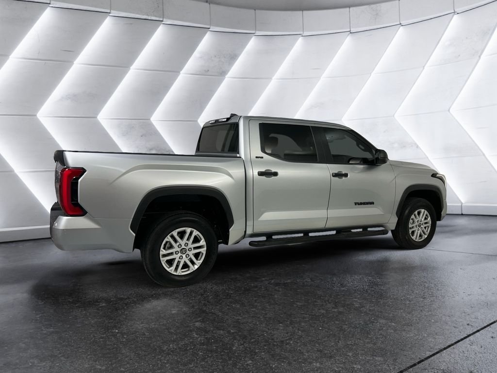 Used 2024 Silver Toyota SR5 image 4
