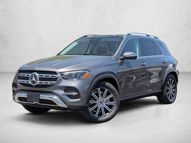 2026 Mercedes-Benz GLE GLE350
