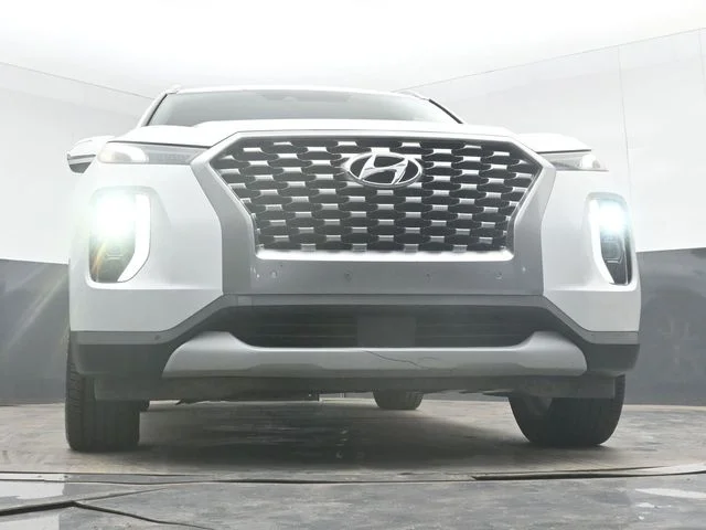 Used 2021 White Hyundai SEL image 44