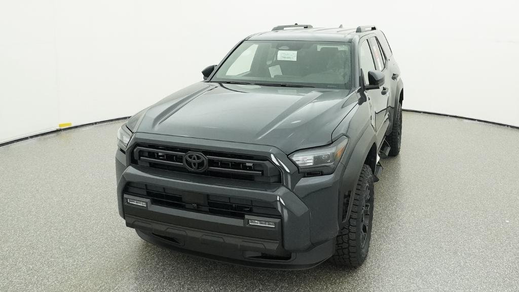 New 2026 Underground Toyota SR5 image 14