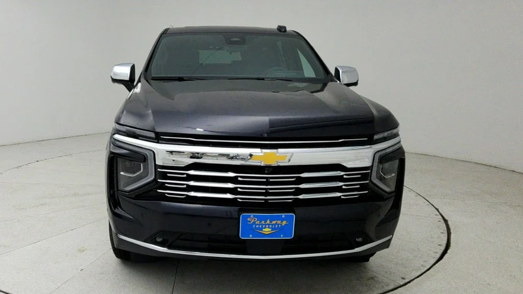 New 2026 Dark Ash Metallic Chevrolet Premier image 2