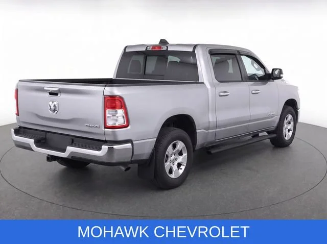 Used 2020 Silver Ram Big Horn Quad Cab 4x4 6