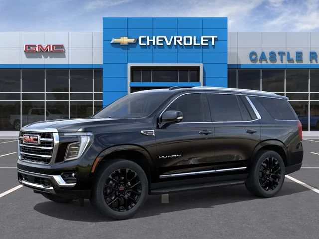 New 2026 Onyx Black GMC Elevation image 2