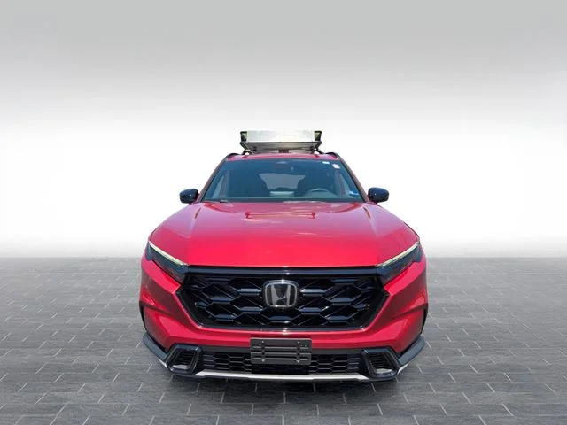 Used 2023 Red Honda Sport image 2