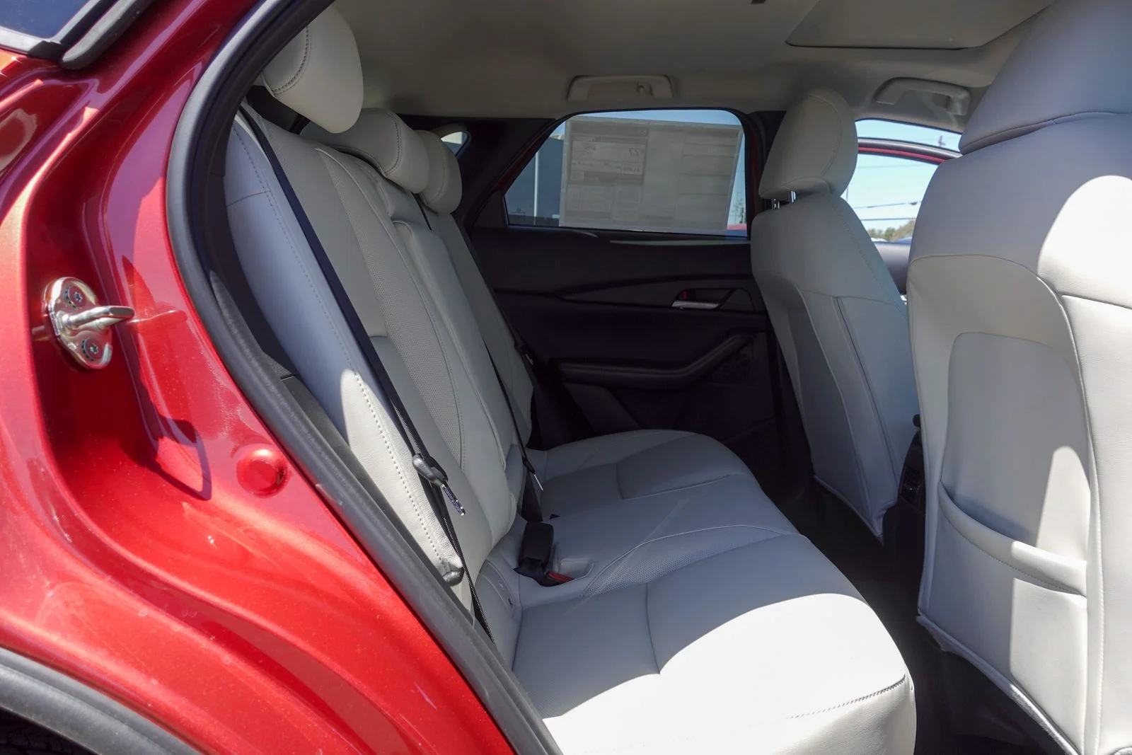 New 2026 Soul Red Crystal Metallic Mazda 2.5 S Premium image 15