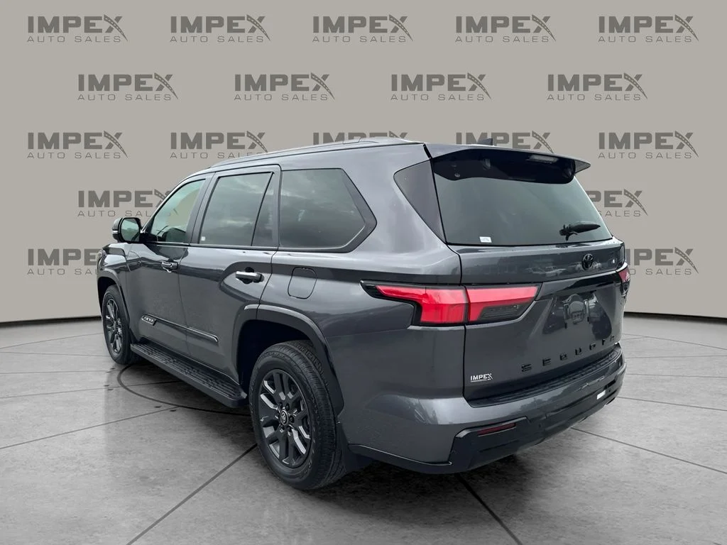 Used 2026 Gray Toyota Platinum image 3