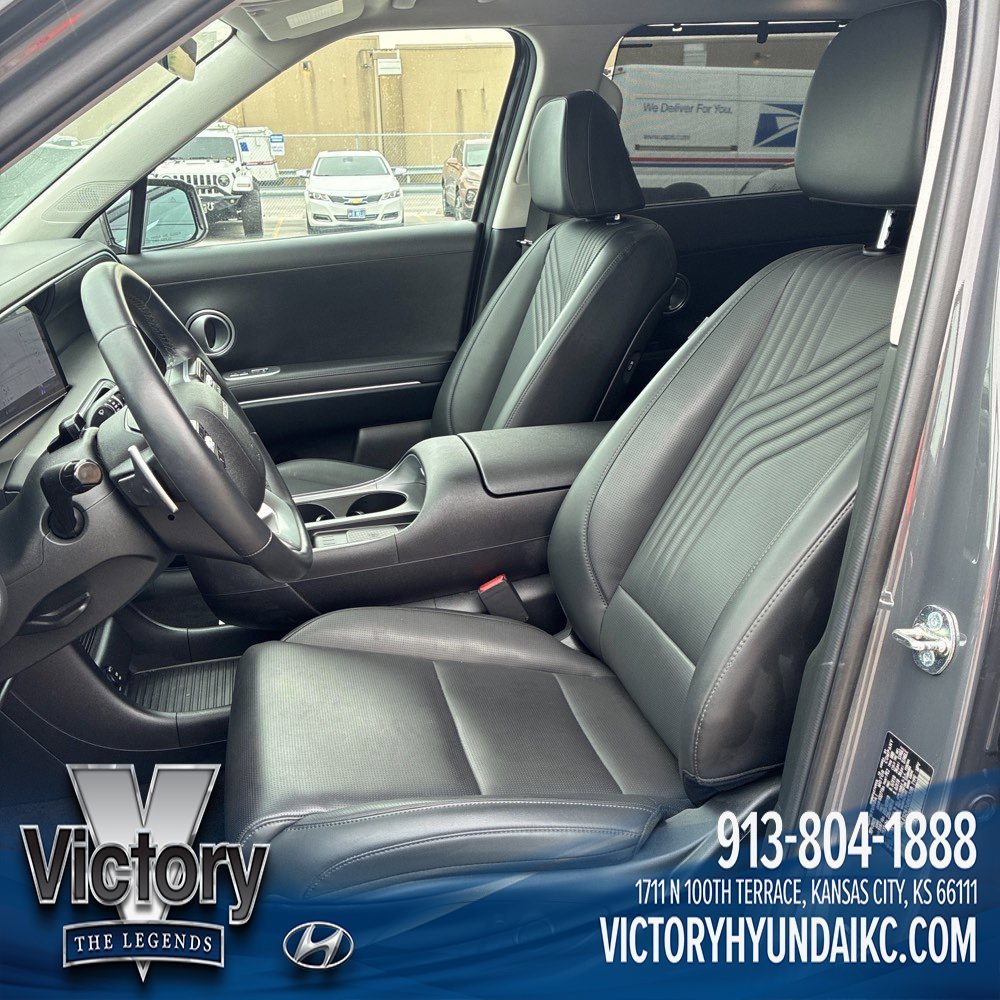 Certified Used 2026 Gray Hyundai SEL image 6