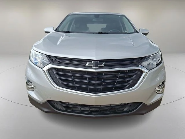 Used 2019 Silver Chevrolet LT image 3