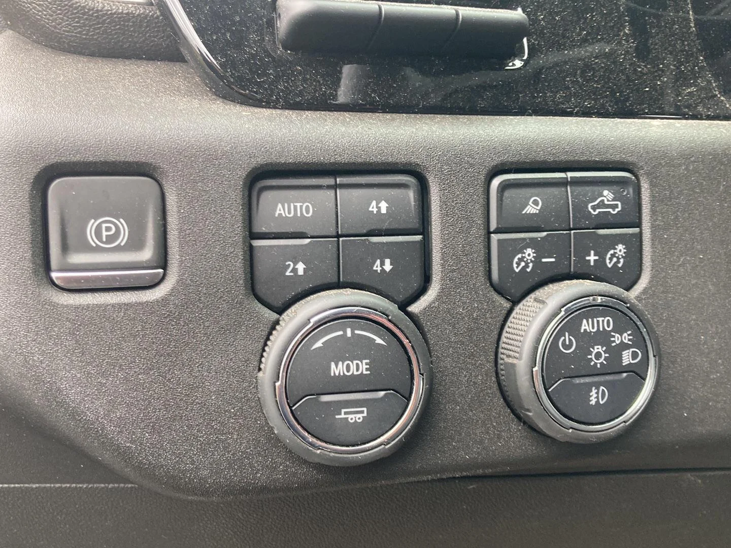 Used 2024 Black Chevrolet LTZ image 17
