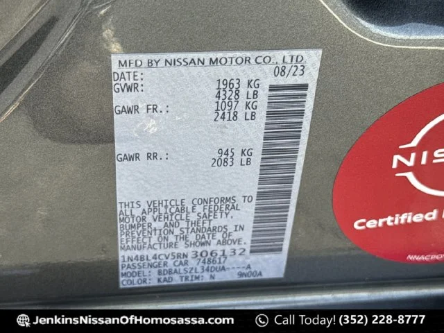 Used 2024 Gray Nissan 2.5 SR image 51