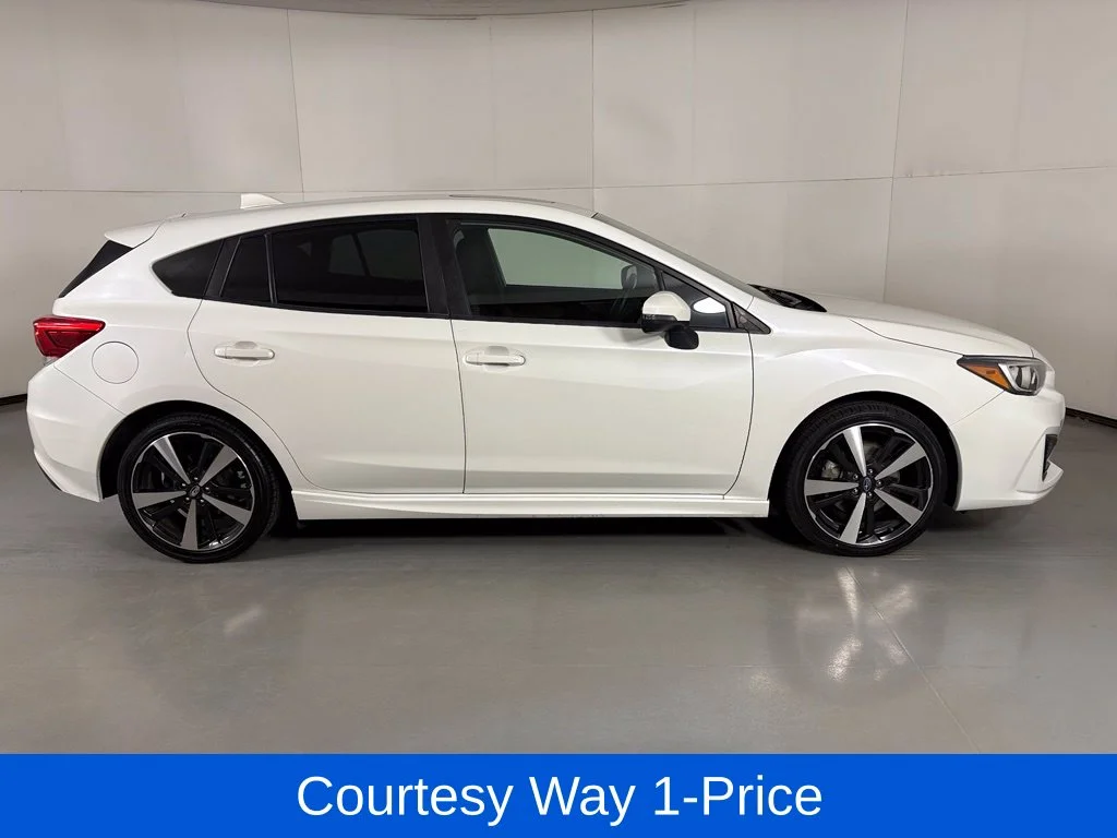 Used 2019 White Subaru 2.0i Sport image 12