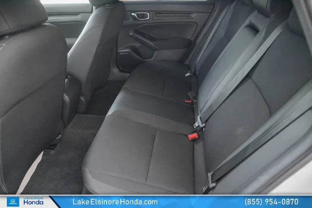 Used 2025 Platinum White Pearl Honda Sport image 27