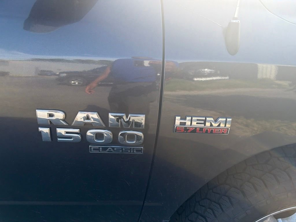 Used 2019 Gray Ram Big Horn image 5