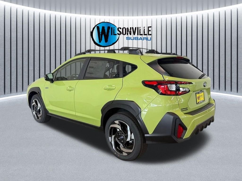 Used 2026 Yellow Subaru Limited image 8