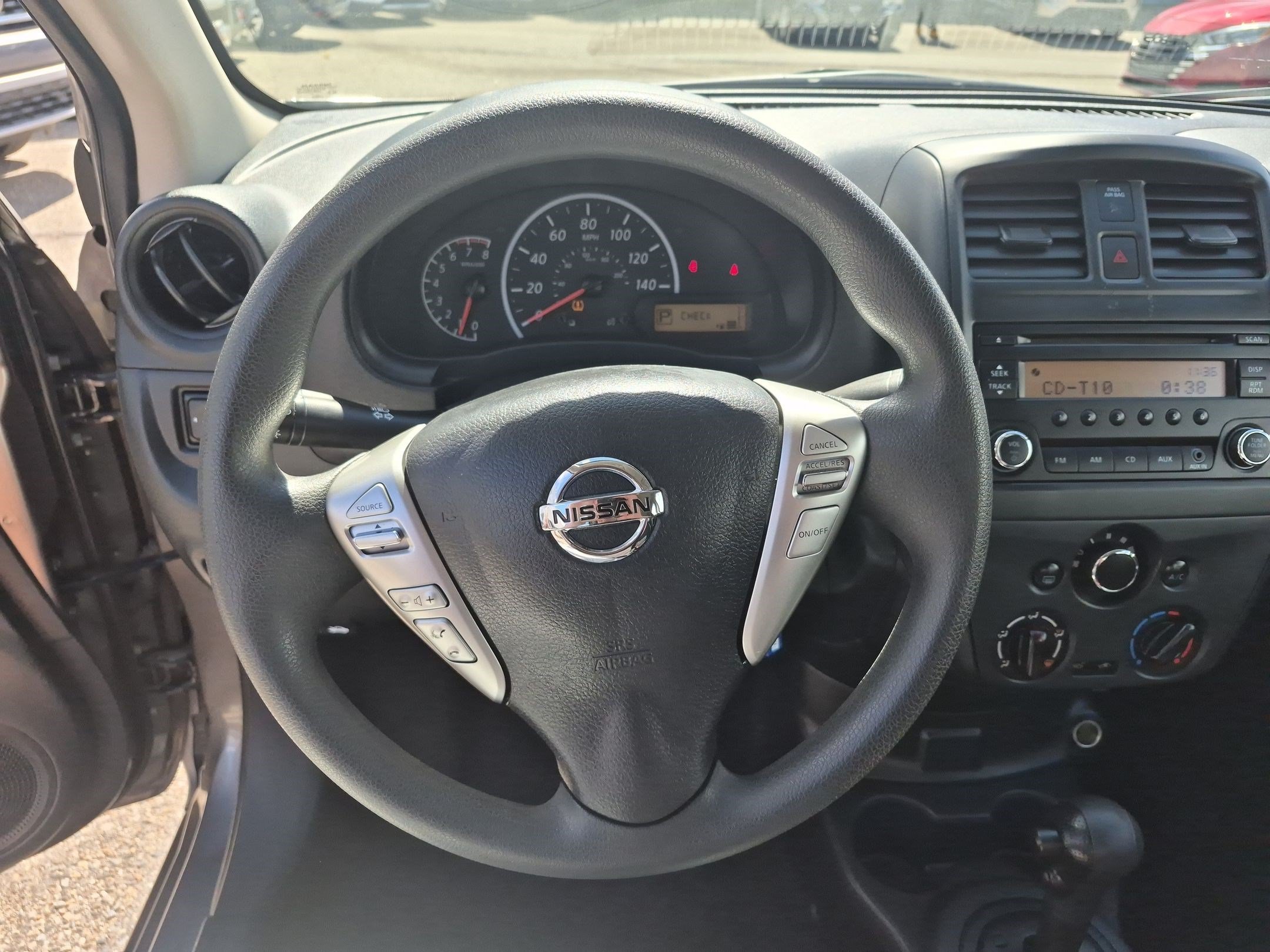 Used 2017 Titanium Nissan S Plus image 16