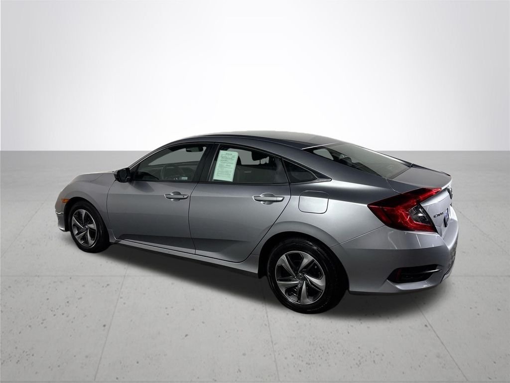 Used 2019 Silver Honda LX image 8