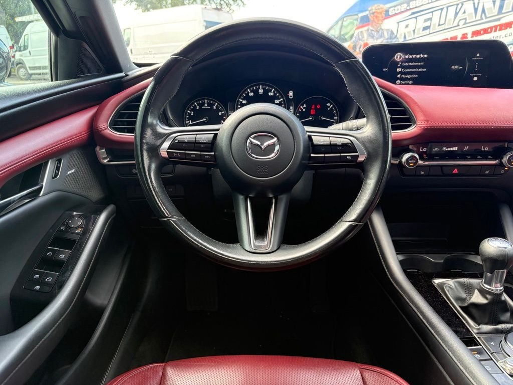 Used 2024 Gray Mazda 2.5 S Premium Package Base image 5