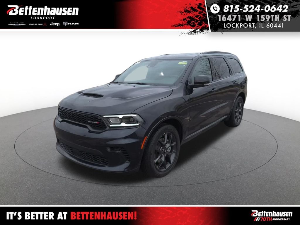2026 Dodge Durango GT HEMI Plus V8 AWD's photo