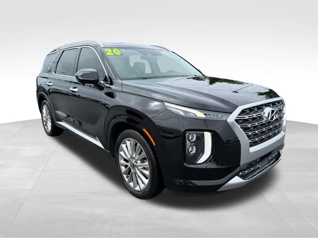 2020 Hyundai Palisade Limited AWD's photo