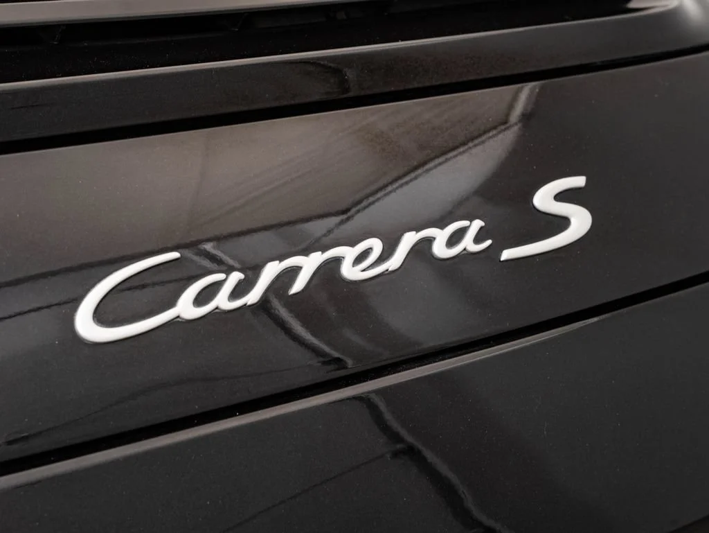 Used 2005 Basalt Black Metallic Porsche Carrera S image 20