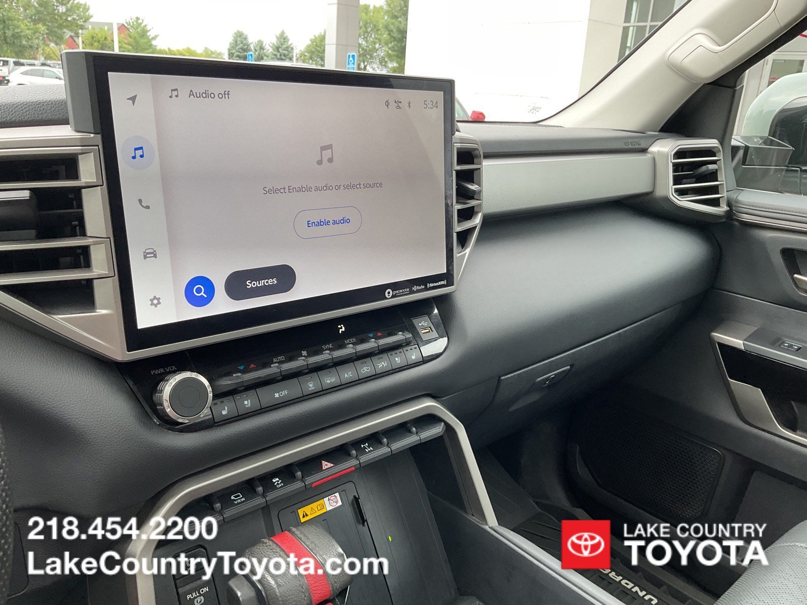 Used 2023 Lunar Rock Toyota Limited image 26