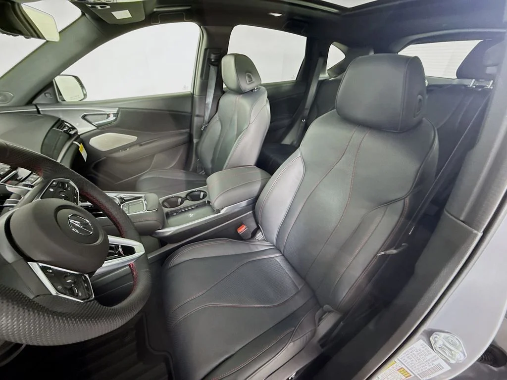 New 2026 Urban Gray Pearl Acura A-Spec Advance Package image 5
