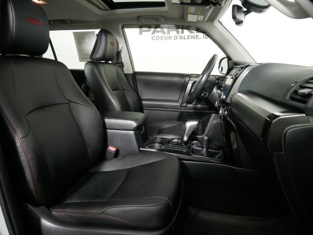 Certified Used 2023 Lunar Rock Toyota TRD Off-Road Premium image 16