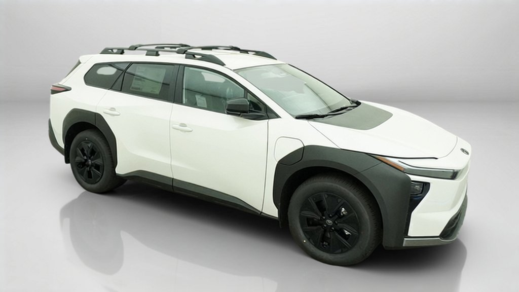 New 2026 Halo Toyota bZ Woodland image 35