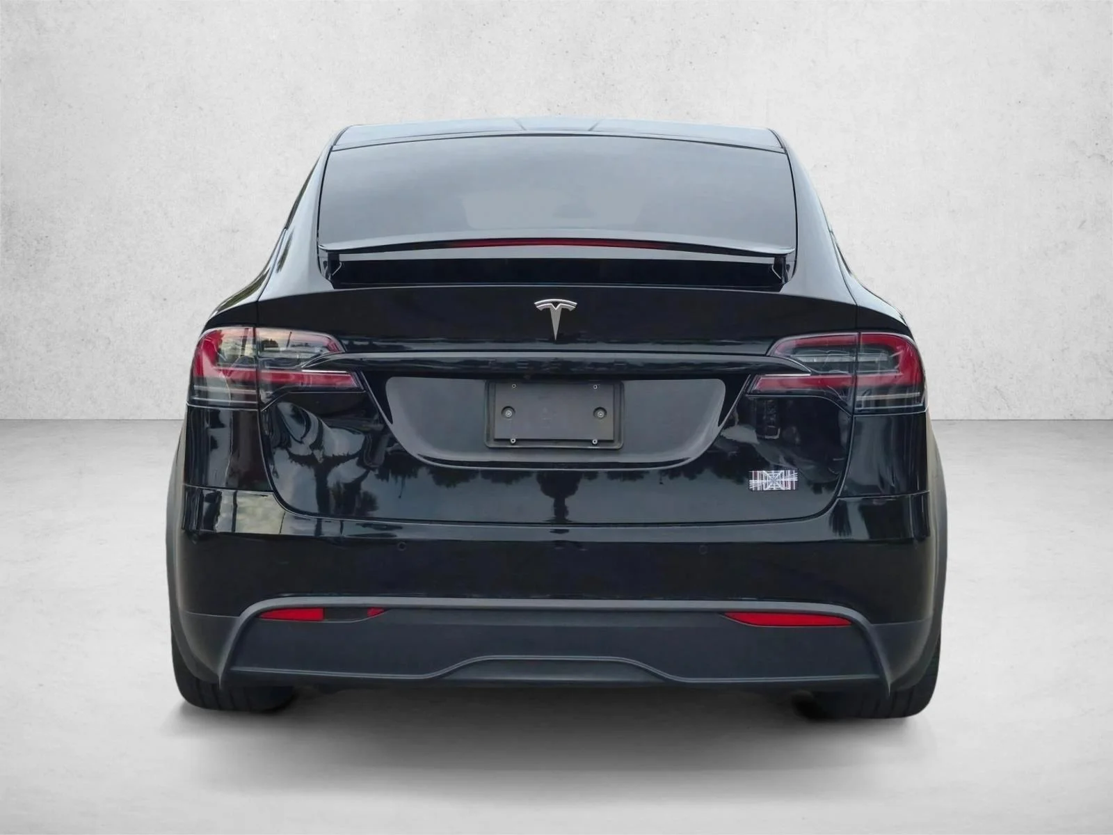 Used 2022 Black Tesla Plaid image 6