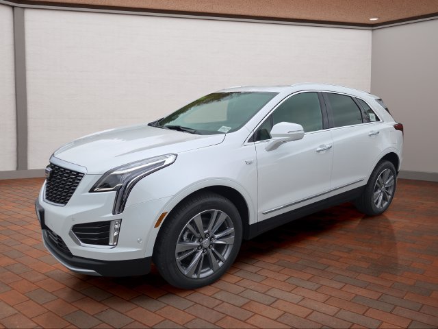 New 2026 Crystal White Tricoat Cadillac Premium Luxury image 25