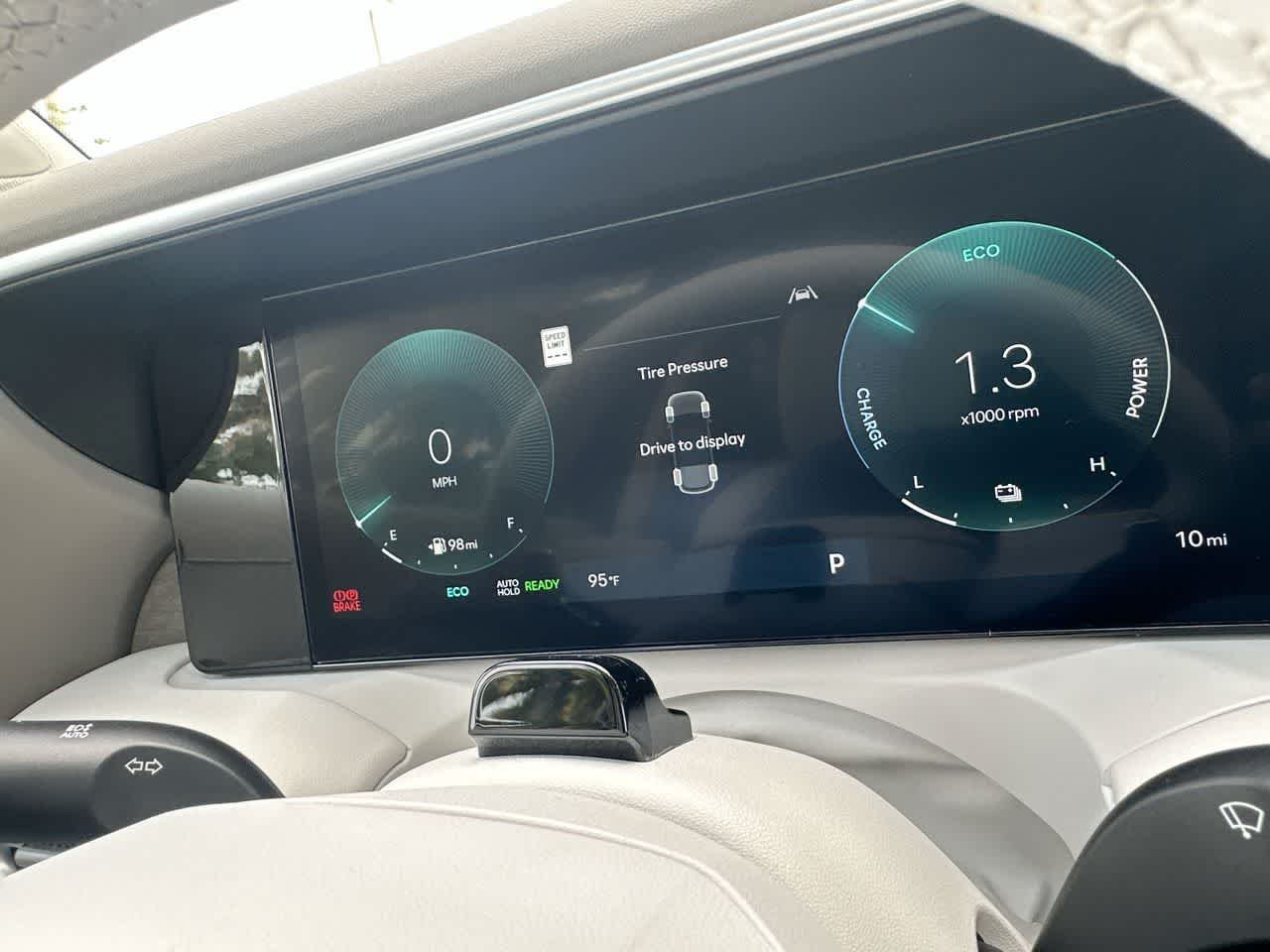 New 2026 Abyss Black Pearl Hyundai Blue SEL Premium 8P image 16