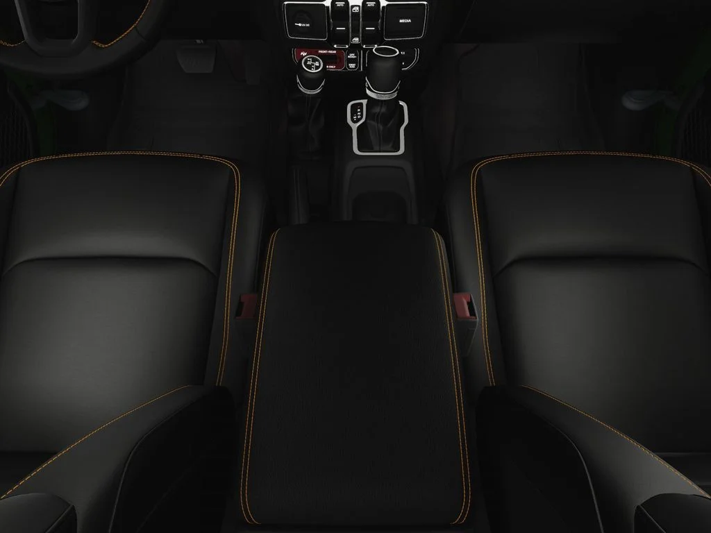 2025 Jeep Wrangler 4-Door Rubicon 392 Final Edition - Photo 46