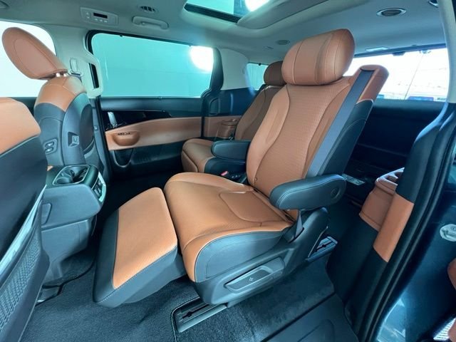 New 2026 Blue Kia SX Prestige image 34