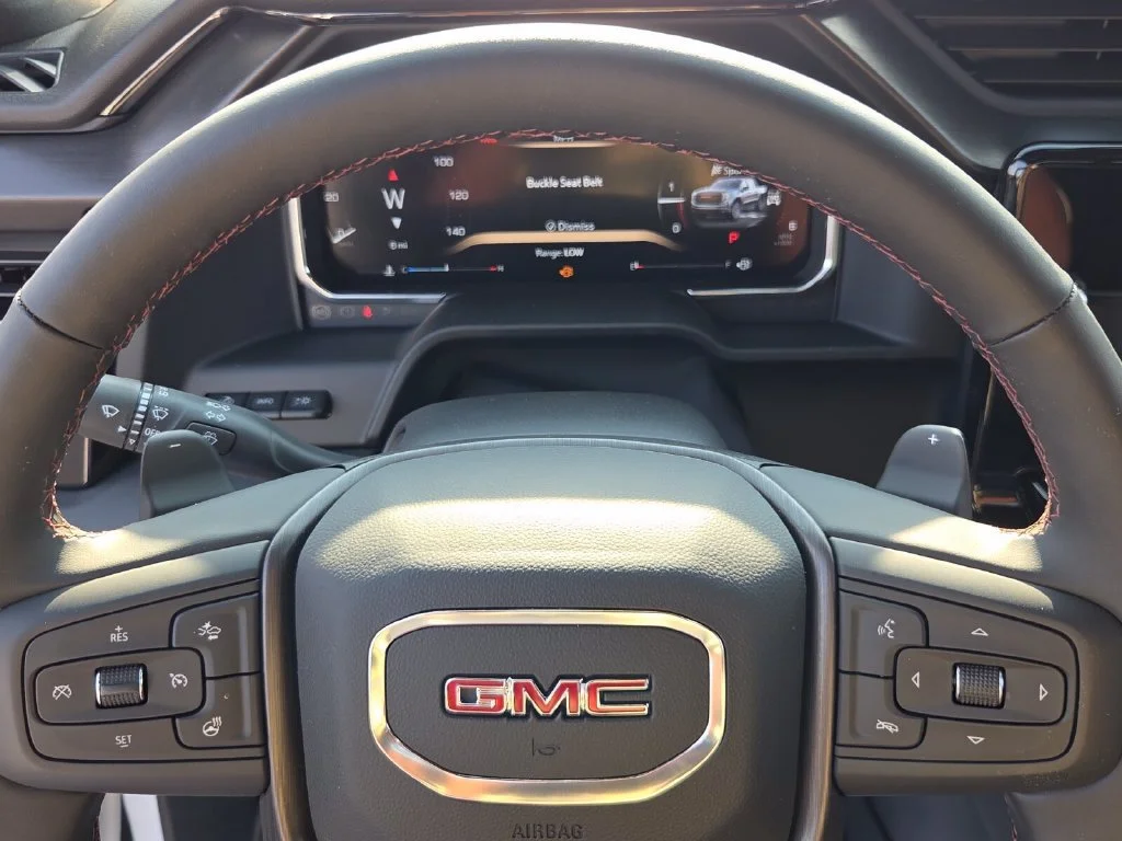 Used 2026 Summit White GMC AT4X image 31