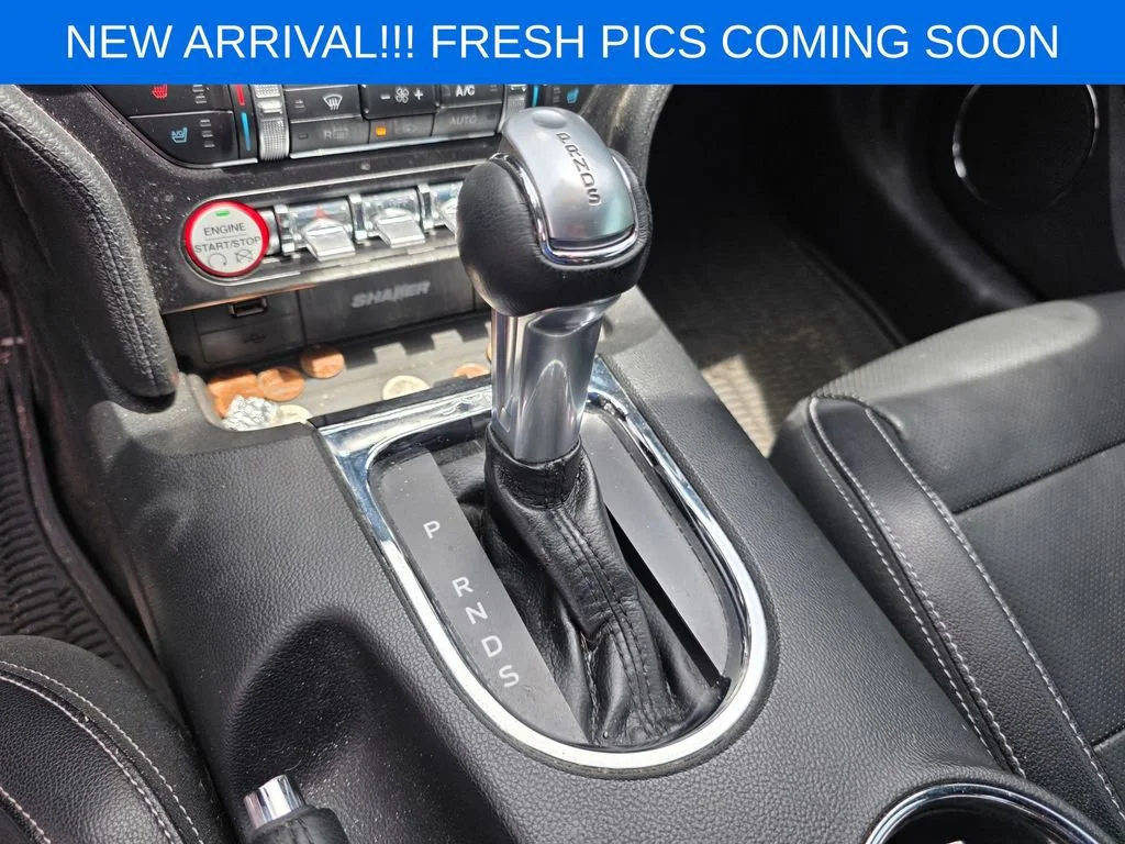 Used 2016 Blue Ford EcoBoost image 11