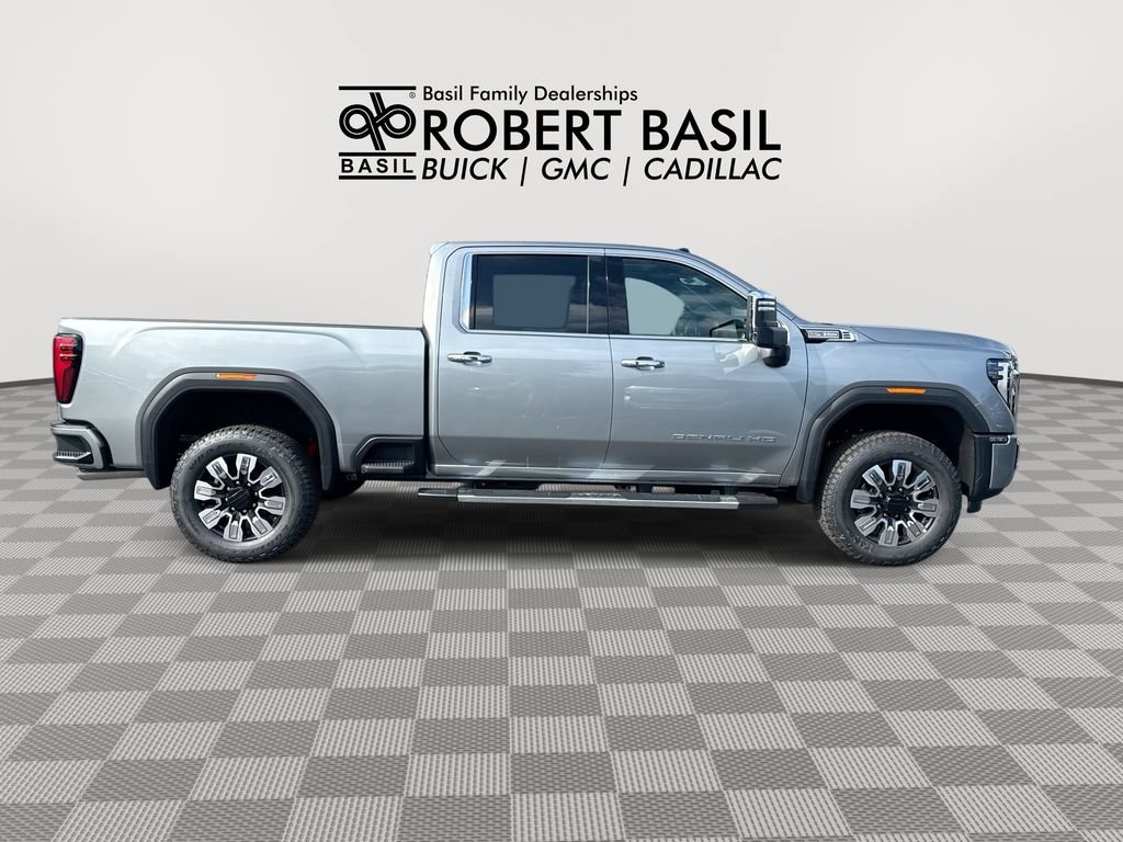 2026 GMC Sierra 2500HD Denali - Photo 9