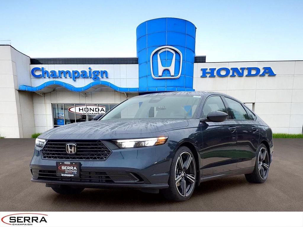 New 2026 Canyon River Blue Honda SE image 1