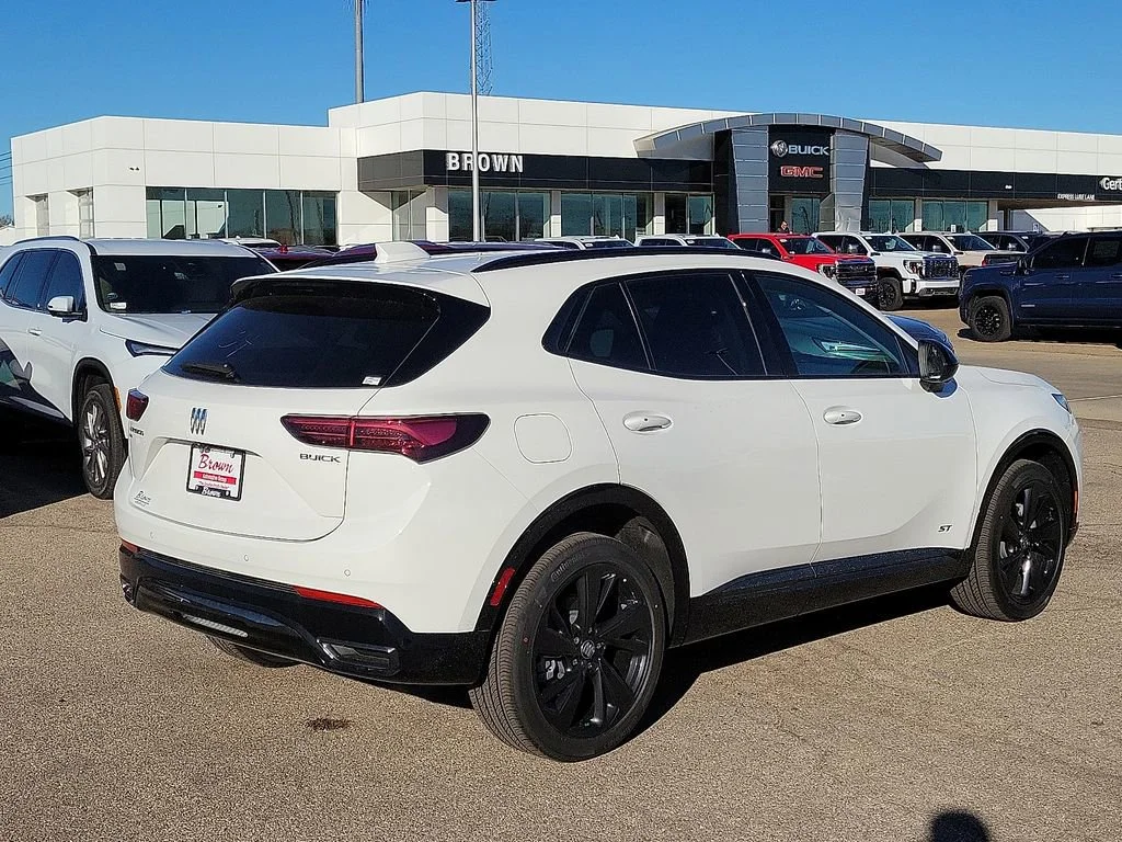 2026 Buick Envision Sport Touring - Photo 10