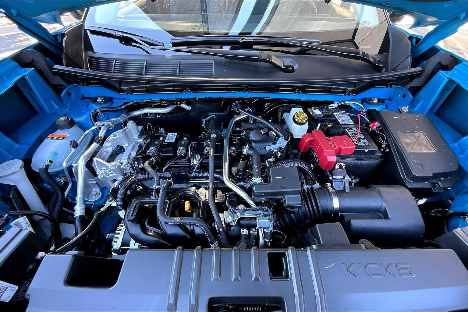 2026 Nissan KICKS SR - Photo 16