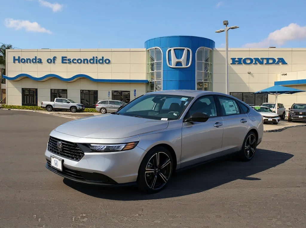 2026 Honda Accord