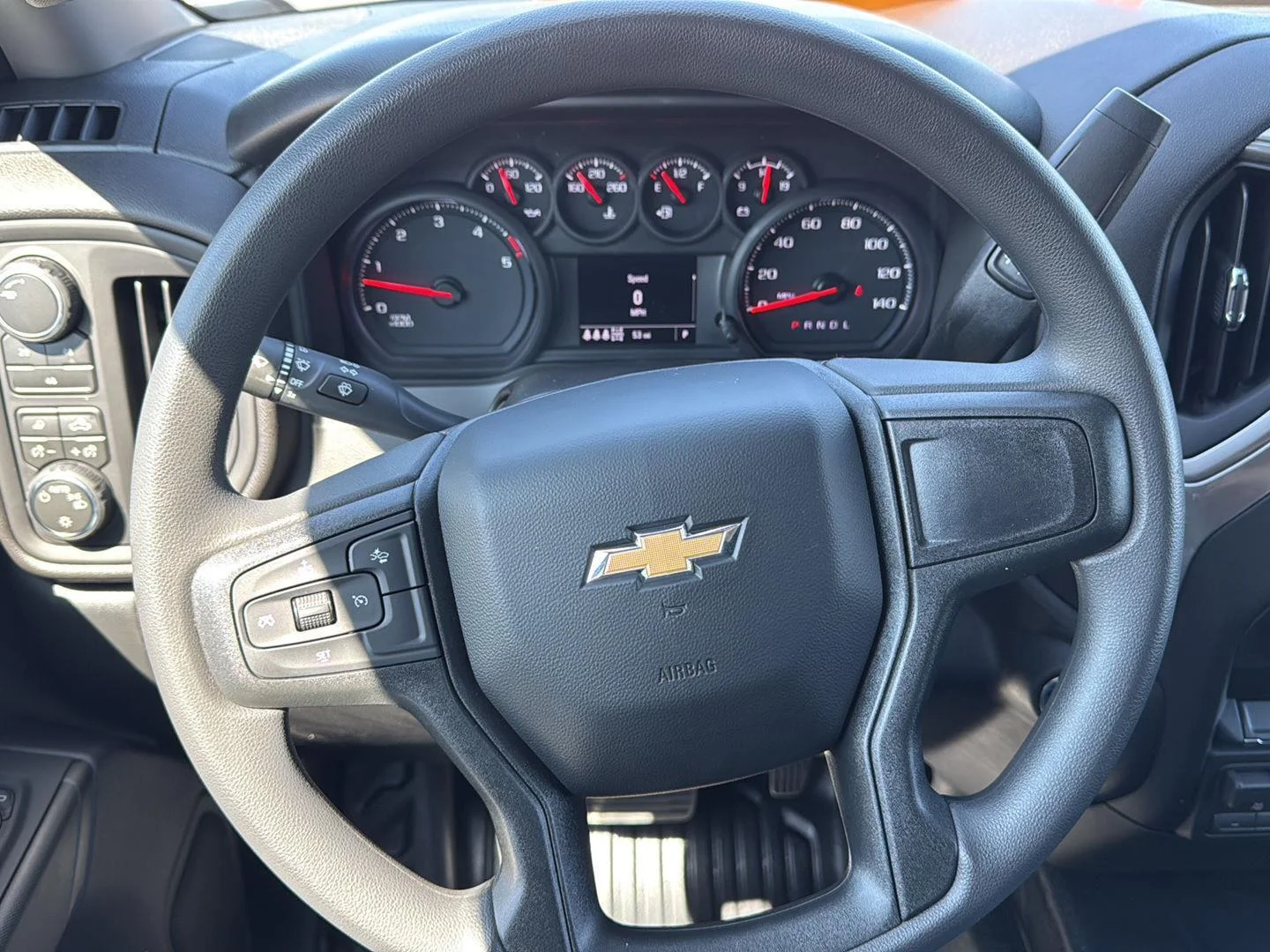 2026 Chevrolet Silverado 3500 HD Work Truck - Photo 21